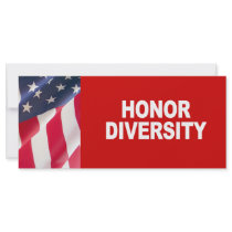Anti-Republican - Honour Diversity