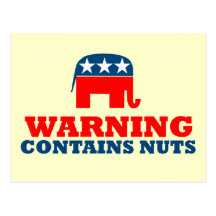 Anti Republican Post Cards
