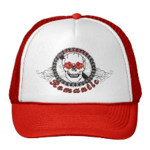 Anti Romantic 1 Mesh Hat