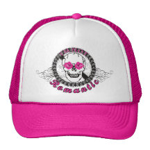 Anti Romantic 1 Trucker Hats