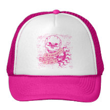 Anti Romantic 3 Mesh Hats