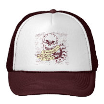 Anti Romantic 3 Trucker Hats