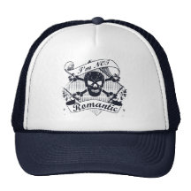 Anti Romantic 4 Trucker Hat