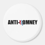 ANTI-ROMNEY - .png Magnets