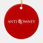 ANTI-ROMNEY.png Ornaments