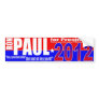Anti-Ron Paul Bumper Sticker