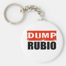 ANTI-RUBIO KEYCHAIN