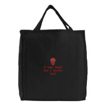 Anti Saint-Valentin Sac En Toile