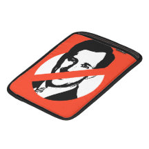 ANTI-SANTORUM SLEEVE FOR iPads