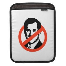 ANTI-SANTORUM SLEEVES FOR iPads