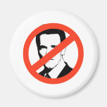 ANTI-SCHWARZENEGGER: Arnold Schwarzenegger Magnets