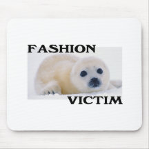 Anti Seal Hunting Mouse Pads