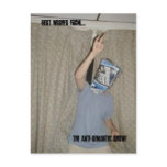 Anti-Semantic Show, THE POST CARD! postcards