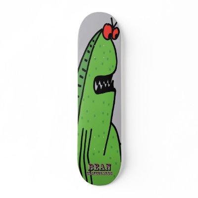 Anti Skateboard Individuelle Decks by street_fishing