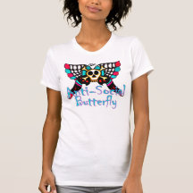 Anti-Social Butterfly T-shirt