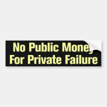 Anti Socialism Bumpersticker Bumper Stickers