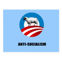 Anti-Socialism Post Cards