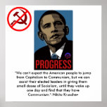 Anti-Socialism Posters
