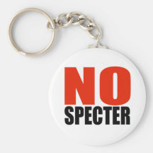 ANTI-SPECTER KEY CHAINS