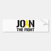 Anti-Suicide Bumper Sticker