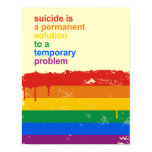 Anti-Suicide posters