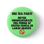 Anti tea party