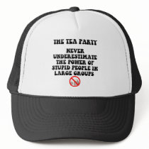 Anti tea party
