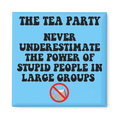 Anti tea party by mymittens