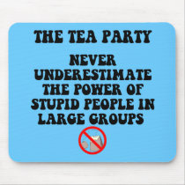 Anti tea party