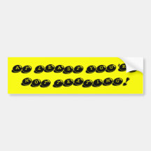 Anti-Texting Bumper Sticker #1