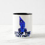 Anti Tory party Coffee Mugs