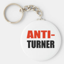 ANTI-TURNER KEY CHAINS