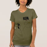 Anti TV Brain Washing! Shirts