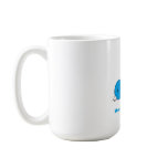 Anti Twitter - Hör auf mich zu verfolgen Kaffeehaferl