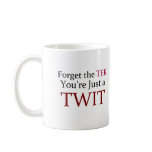 Anti-Twitter T-Shirts! mugs
