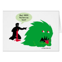 Anti-Valentine's Day Card - You Have My Heart