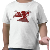 Anti Valentines Day Cupid Love stinks