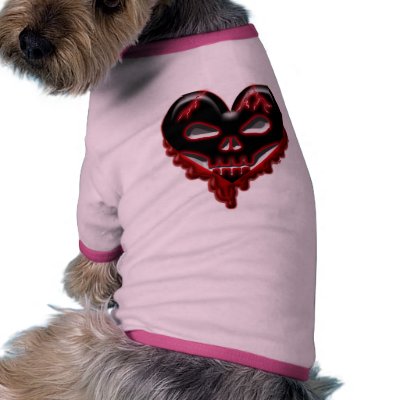 Anti-Valentine's Day: Doomed Heart by Warlock_Julius