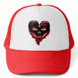 Anti-Valentine's Day: Doomed Heart hats