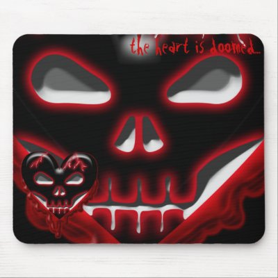 Anti-Valentine's Day: Doomed Heart by Warlock_Julius