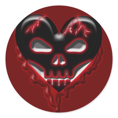 Anti-Valentine's Day: Doomed Heart by Warlock_Julius