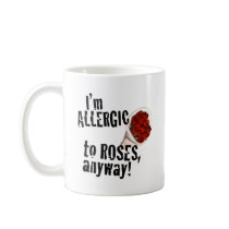 Anti Valentine's Day Mug
