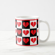Anti Valentine's Day Mugs