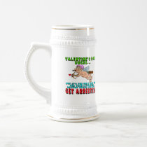 Anti Valentines Day T-shirts and Gifts Mug