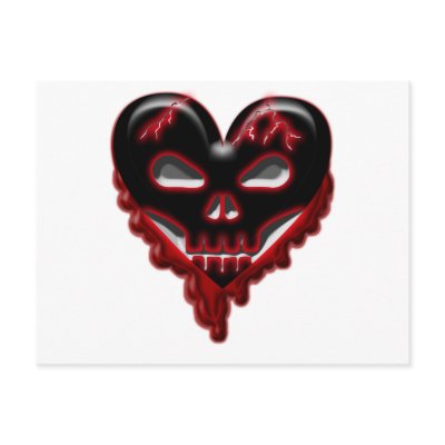 Anti-Valentines: Doomed Heart by Warlock_Julius