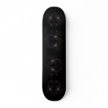 Anti Valentine's Gothic Hearts Fractal Mask skateboards