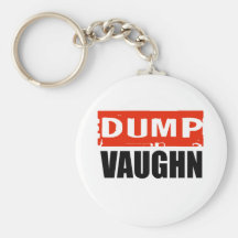 ANTI-VAUGHN KEYCHAIN