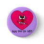 Anti-VD: I hate Valentines Day Angry Heart Face