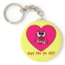 Anti-VD: I hate Valentines Day Angry Heart Face