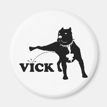 Anti-Vick Magnet